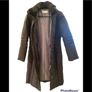 Calvin Klein womens ling puffer jacket size small